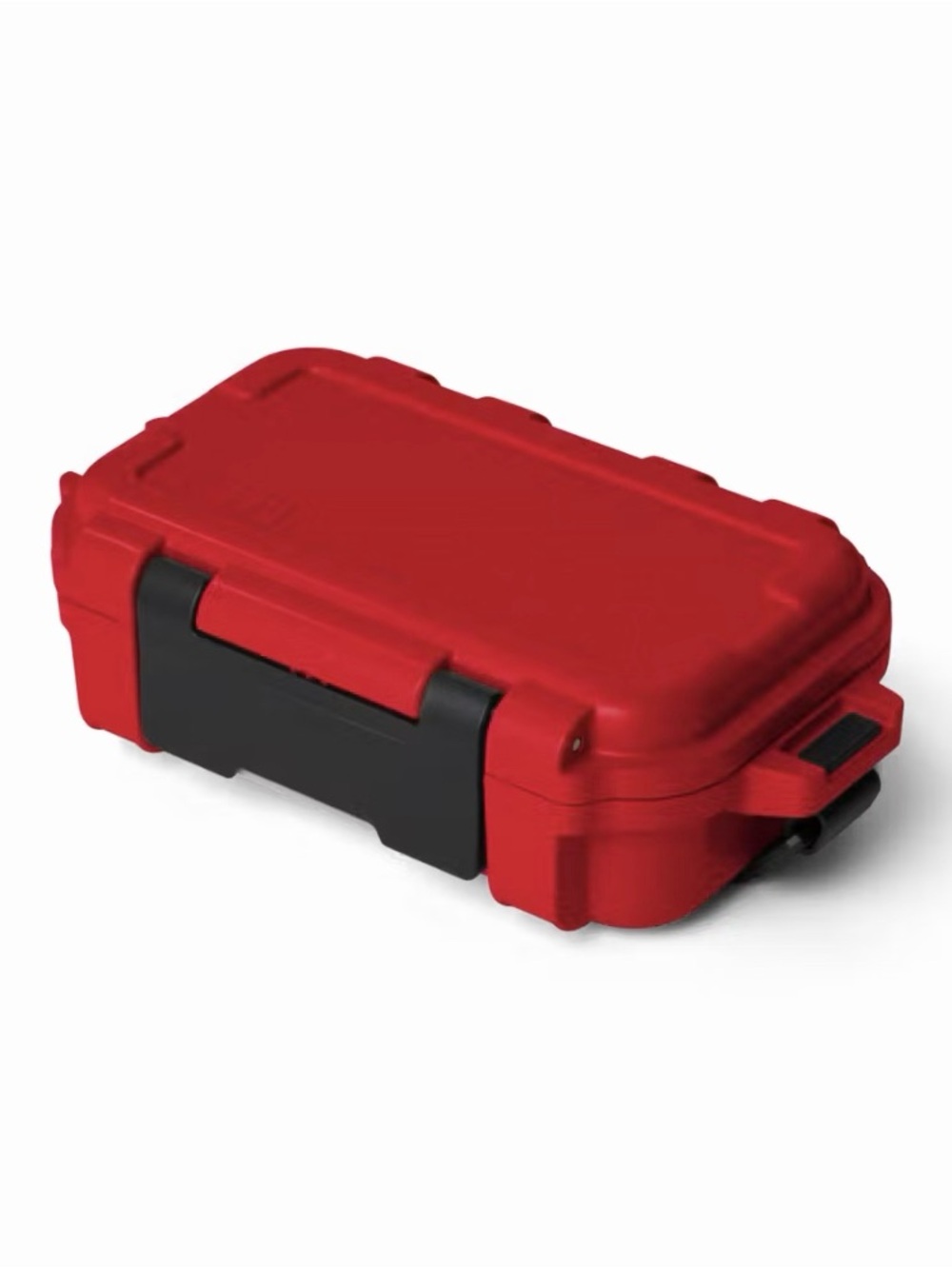 Yeti Red Hard Case with Black Tray - Picture 5 of 5